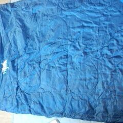 WHITE SEEK 封筒型 シュラフ　寝袋　限界使用温度　-５℃の画像