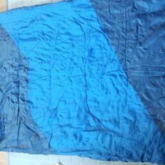 WHITE SEEK 封筒型 シュラフ　寝袋　限界使用温度　-５℃の画像