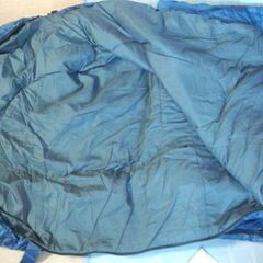 WHITE SEEK 封筒型 シュラフ　寝袋　限界使用温度　-５℃の画像