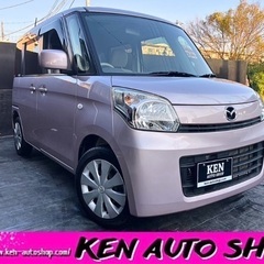 ⭐️ご成約⭐️【動画あり】🌸フレアワゴン🌸車検満タン🌸乗って帰れ...