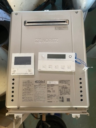 NORITZ ecoジョーズ給湯器