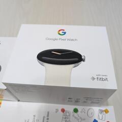 Google Pixel Watch、 Pixel Budsの画像