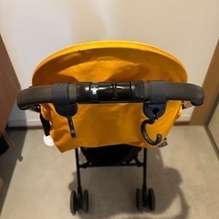 【お譲り決定】超軽量　B型ベビーカー　Apricaの画像