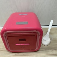 タイガー炊飯器