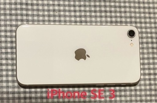 値下げしました】iPhone 12mini / SE3 2台まとめての出品です