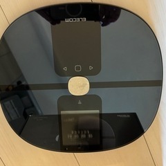 エレコム 体組計 HCS-WFS01 Wi-Fi対応 エクリア体組成計 体重計の画像
