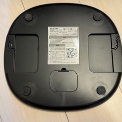 エレコム 体組計 HCS-WFS01 Wi-Fi対応 エクリア体組成計 体重計の画像