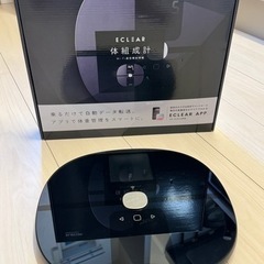 エレコム 体組計 HCS-WFS01 Wi-Fi対応 エクリア体...
