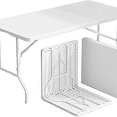ダイニング テーブル 折りたたみ 作業台 作業テーブル 作業デス...