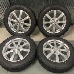 売約済　深溝★ブリザック　VRX２　155/65R14　2022...