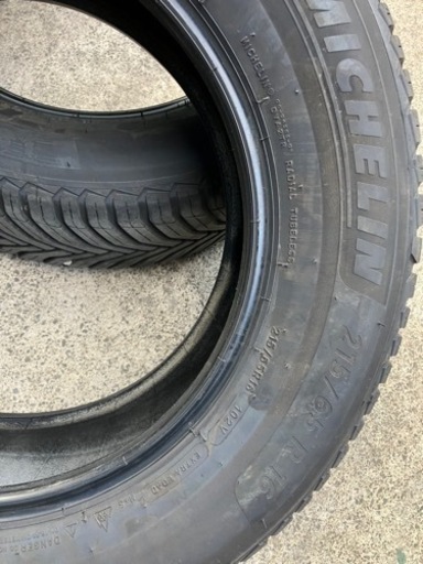 ミシュラン　Michelin クラスメイト2 ほぼ新品