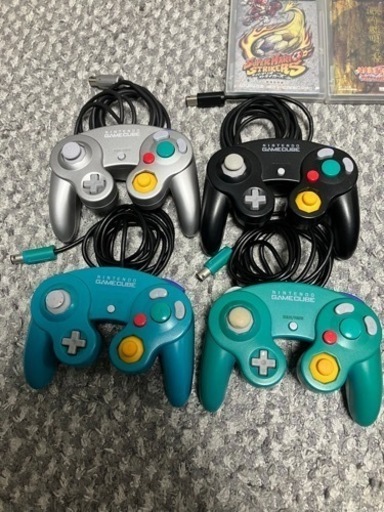 ⭐️動作確認済み⭐️ゲームキューブ一式セット