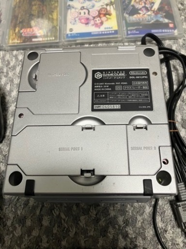 ⭐️動作確認済み⭐️ゲームキューブ一式セット