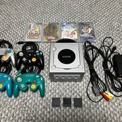 ⭐️動作確認済み⭐️ゲームキューブ一式セット