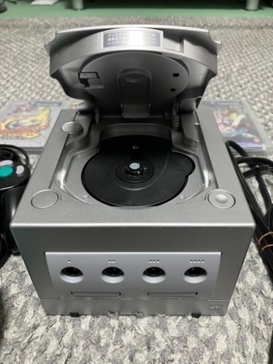 ⭐️動作確認済み⭐️ゲームキューブ一式セット