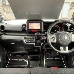 NBOX GL パッケージ　平成26年の画像