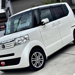 NBOX GL パッケージ　平成26年の画像