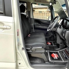 NBOX GL パッケージ　平成26年の画像