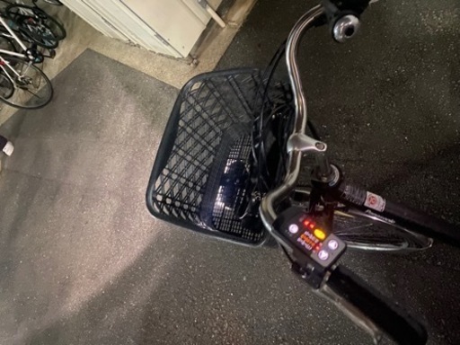 パナソニック/電動アシスト自転車