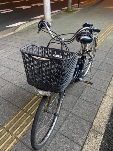 パナソニック/電動アシスト自転車