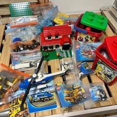 LEGO まとめてお引き取り頂ける方