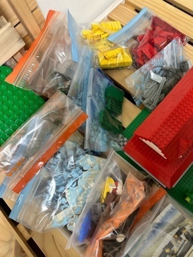 LEGO まとめてお引き取り頂ける方