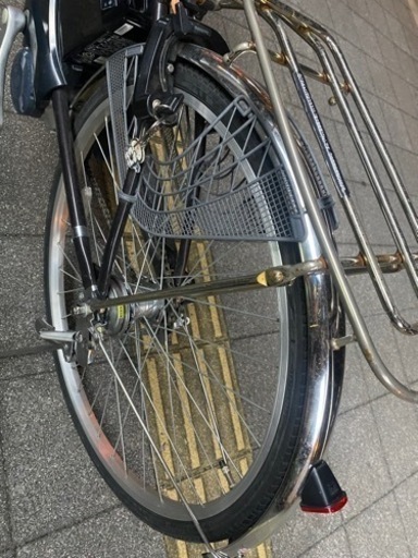 パナソニック/電動アシスト自転車