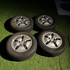ステップワゴン純正ホイール　タイヤ４本セット