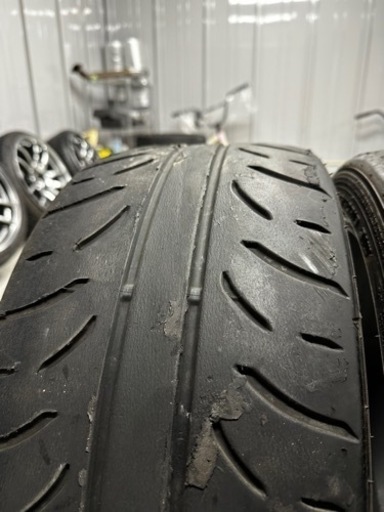 バリ溝ダンロップディレッツァZ3 235/40R18