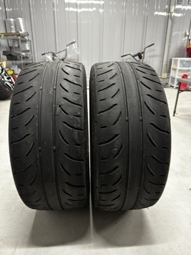 バリ溝ダンロップディレッツァZ3 235/40R18