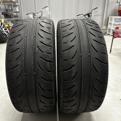 バリ溝ダンロップディレッツァZ3 235/40R18