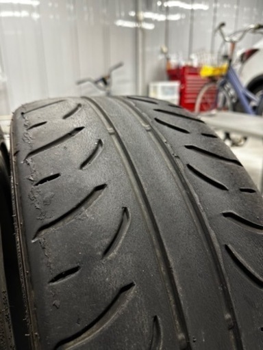 バリ溝ダンロップディレッツァZ3 235/40R18