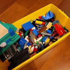 LEGO取引完了の画像