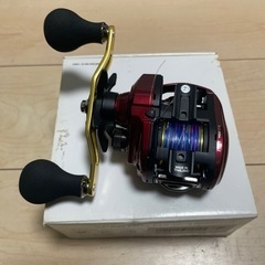 ダイワ(DAIWA) カウンター付両軸リール 18 スパルタン MX IC 200HL (2018モデル)