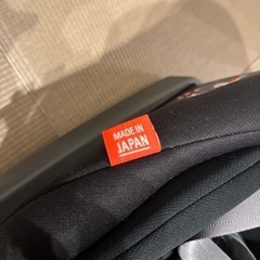 リーマン　チャイルドシート　状態◎の画像