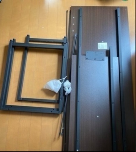 サンワサプライL字型デスク
