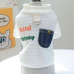 犬 服 Tシャツ 値段交渉OKの画像