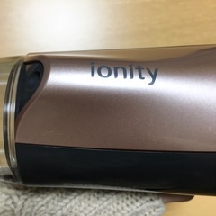 【Panasonic】ドライヤー ionity