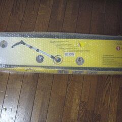 未使用！家庭用草刈り機