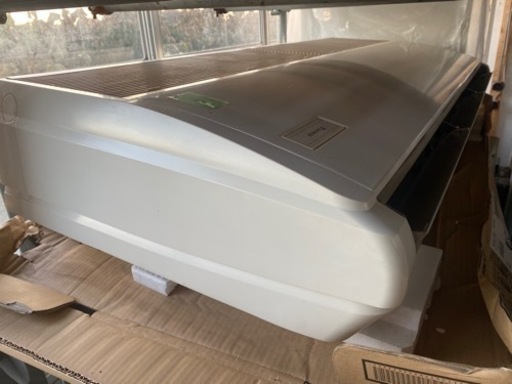 ダイキン業務用エアコン