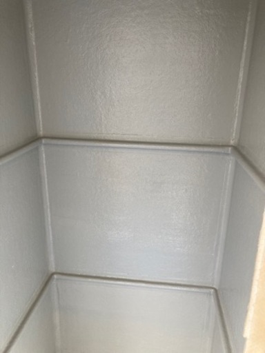 船のトイレボックス作成！