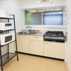 2023年11月OPEN！＜2路線利用可×日比谷線直通＞北千住・上野・秋葉原・東京・新橋へアクセス抜群◎女性4名限定鍵付き個室35,800円～！ネット無料でテレワークもOK！都心のアットホームなシェアハウス（足立区） − 東京都