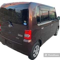 ダイハツムーヴコンテX/3.8万km長い車検7年3月まで／乗って帰れますの画像