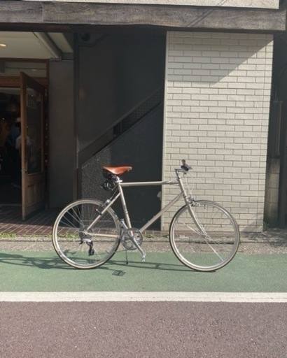 【ほぼ新品】TOKYOBIKE 26 M,アイボリー
