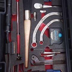 アームストロング工具セットの画像
