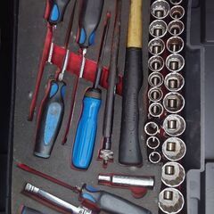 アームストロング工具セットの画像