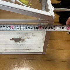 ニトリの簡易保温室の画像