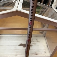 ニトリの簡易保温室の画像