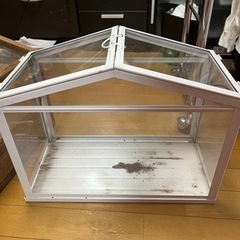 ニトリの簡易保温室の画像