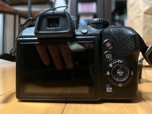 Fujifilm finepix s9800
